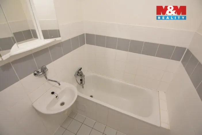 Pronájem bytu 1+kk, Mladá Boleslav - Mladá Boleslav II, Na Radouči, 39 m2