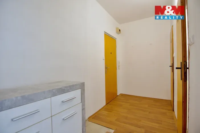 Pronájem bytu 1+kk, Mladá Boleslav - Mladá Boleslav II, Na Radouči, 39 m2