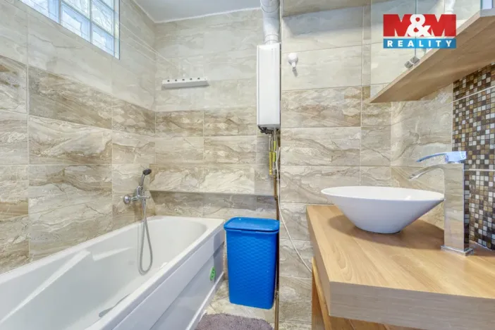 Prodej bytu 3+1, Plzeň - Koterov, Topolová, 70 m2