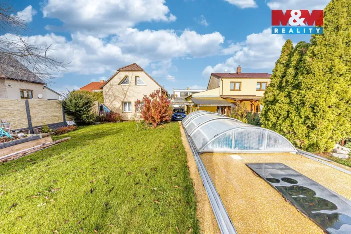 Prodej rodinného domu, Červené Pečky, 9. května, 78 m2