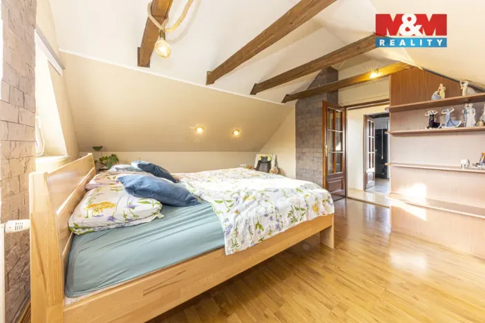 Prodej rodinného domu, Červené Pečky, 9. května, 78 m2