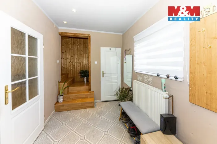 Prodej rodinného domu, Červené Pečky, 9. května, 78 m2