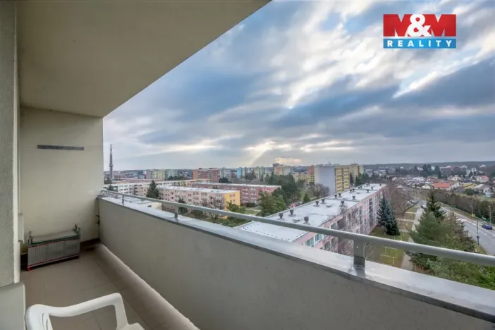 Prodej bytu 3+1, Nymburk, Letců R. A. F., 73 m2