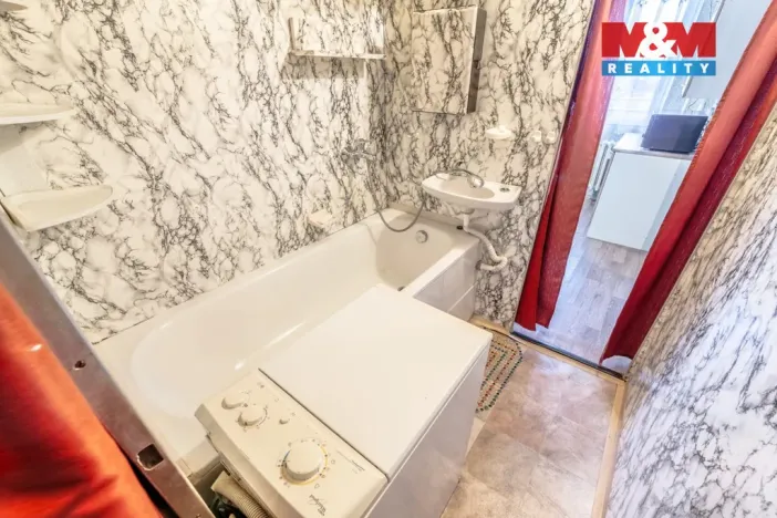 Prodej bytu 3+1, Nymburk, Letců R. A. F., 73 m2