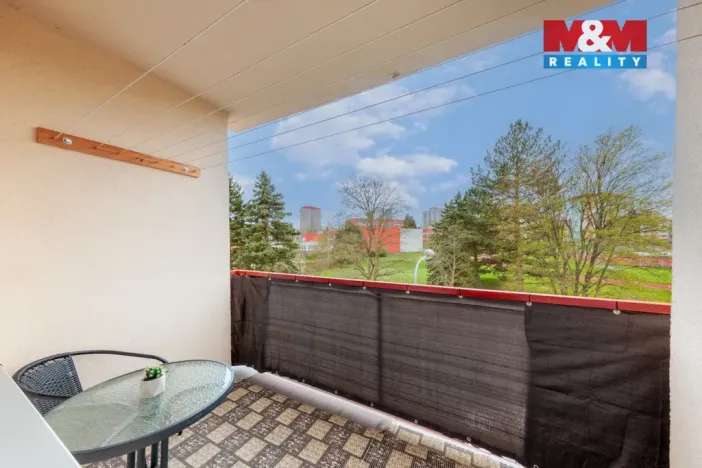 Prodej bytu 3+1, Cheb, Lesní, 63 m2