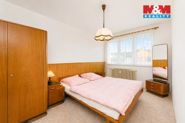 Prodej bytu 3+1, Náchod, Pražská, 57 m2