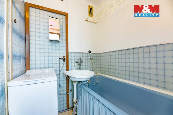 Prodej bytu 3+1, Náchod, Pražská, 57 m2