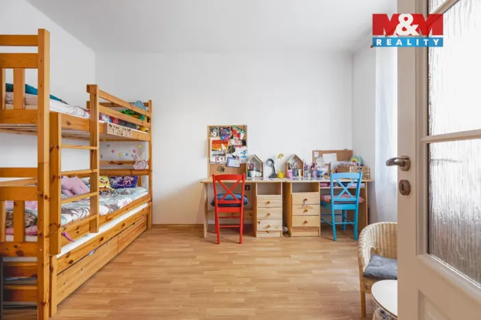 Prodej bytu 2+1, Klatovy - Klatovy II, Vaňkova, 52 m2