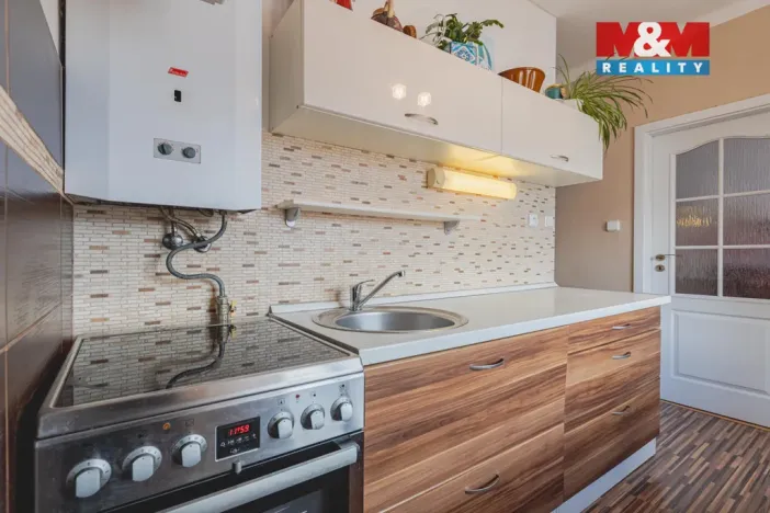 Prodej bytu 2+1, Klatovy - Klatovy II, Vaňkova, 52 m2