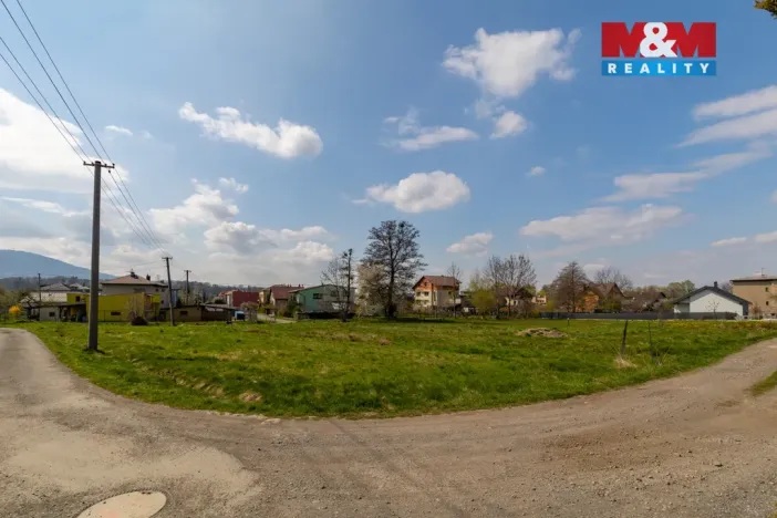 Prodej pozemku pro bydlení, Vendryně, 2573 m2