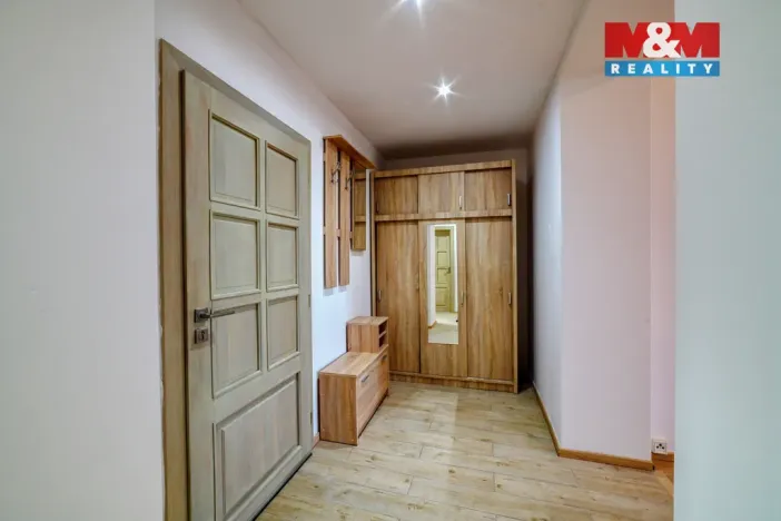 Pronájem bytu 2+kk, Františkovy Lázně, Americká, 51 m2
