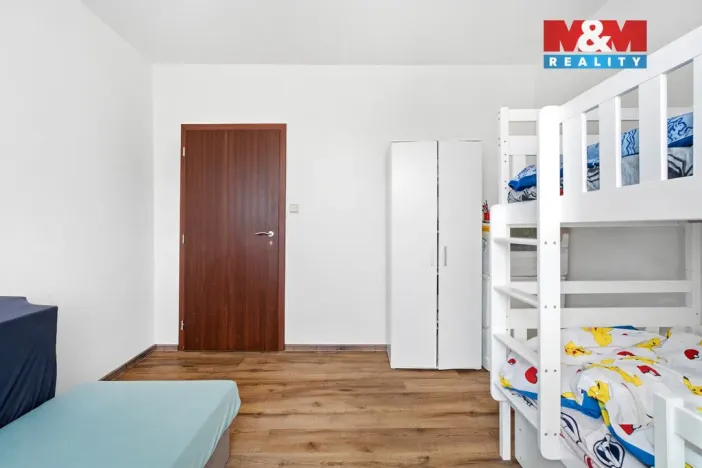 Prodej bytu 4+1, Teplice - Trnovany, Olbrachtova, 88 m2