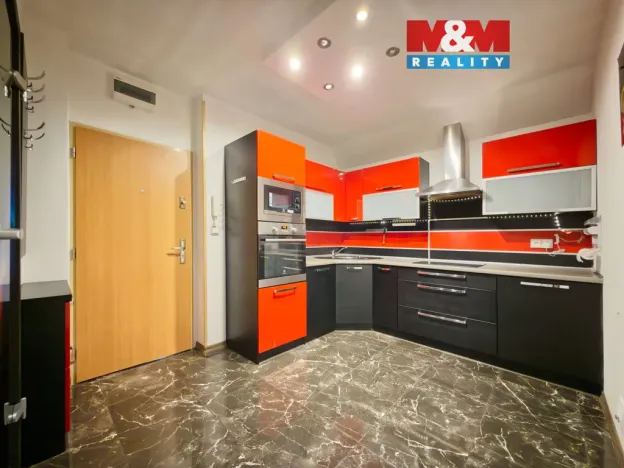 Prodej bytu 1+1, Karviná - Nové Město, Cihelní, 37 m2