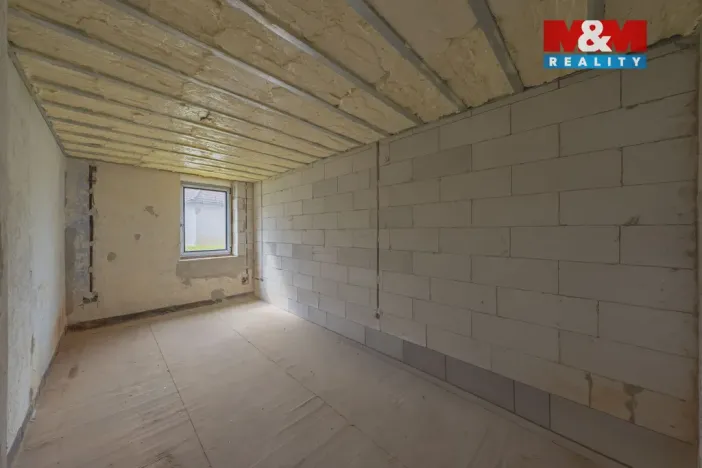 Prodej rodinného domu, Kounice, 107 m2