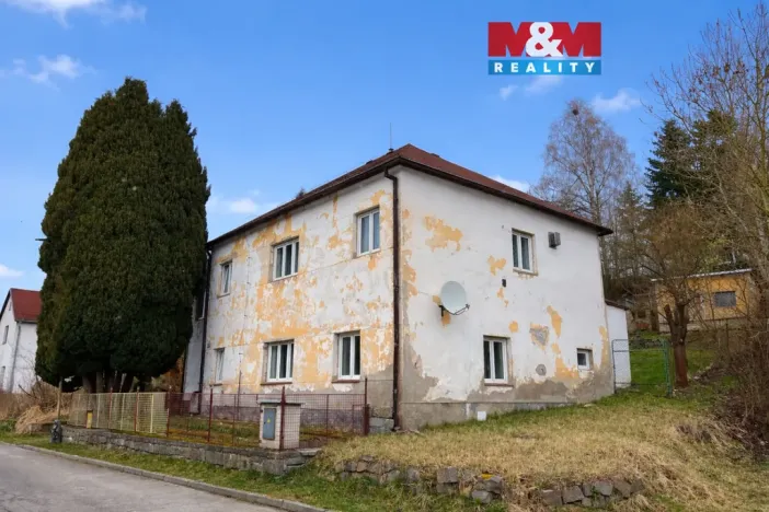 Prodej rodinného domu, Studená, Za Lávkou, 240 m2