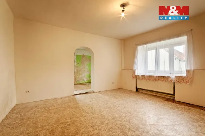 Prodej rodinného domu, Studená, Za Lávkou, 240 m2