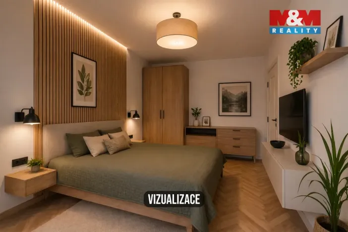 Prodej bytu 2+1, Liberec - Liberec V-Kristiánov, Skalní, 53 m2