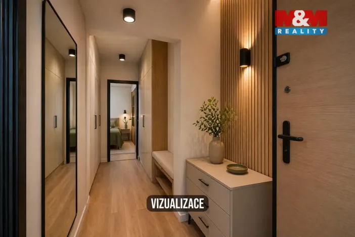 Prodej bytu 2+1, Liberec - Liberec V-Kristiánov, Skalní, 53 m2