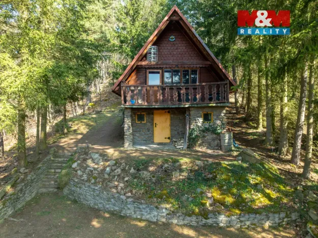 Prodej chaty, Lipová - Seč, 53 m2