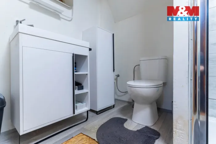 Prodej chaty, Lipová - Seč, 53 m2