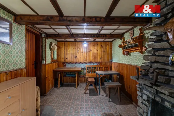 Prodej chaty, Lipová - Seč, 53 m2