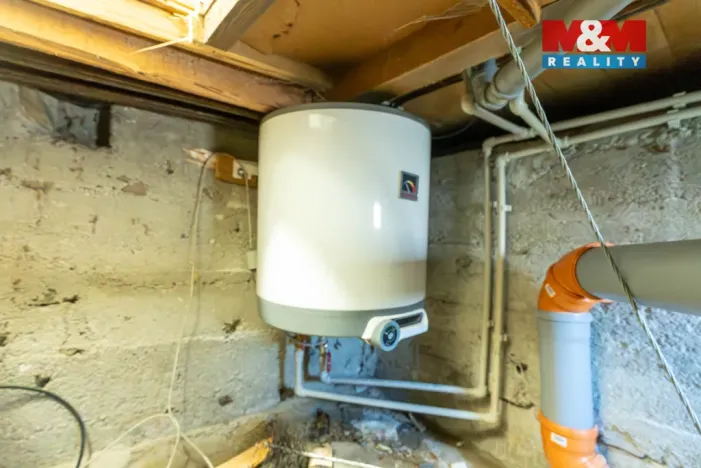 Prodej chaty, Lipová - Seč, 53 m2