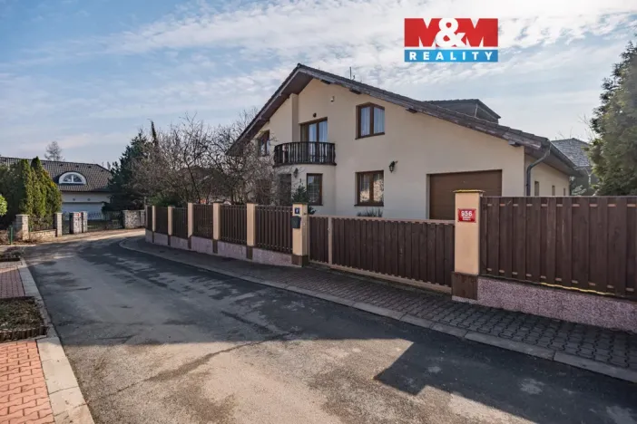 Pronájem rodinného domu, Praha - Ďáblice, Markvartická, 220 m2