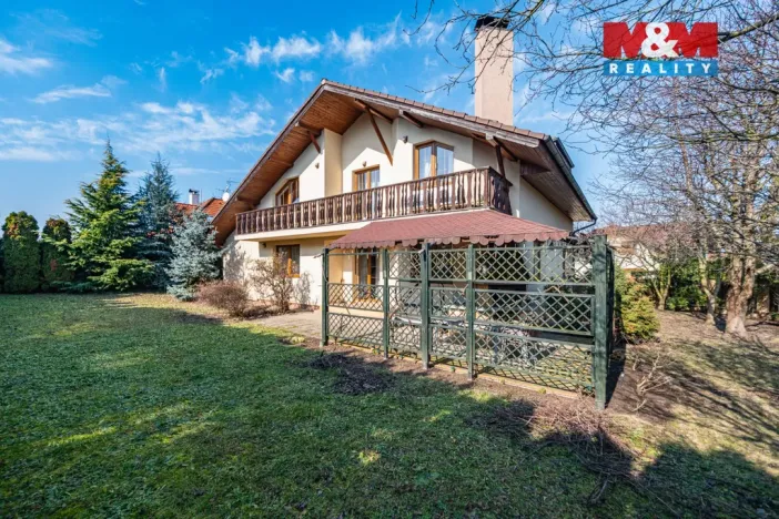 Pronájem rodinného domu, Praha - Ďáblice, Markvartická, 220 m2