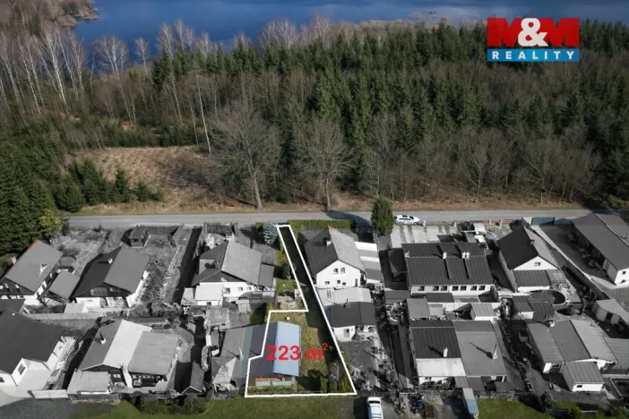 Prodej chaty, Seč - Hoješín, 35 m2