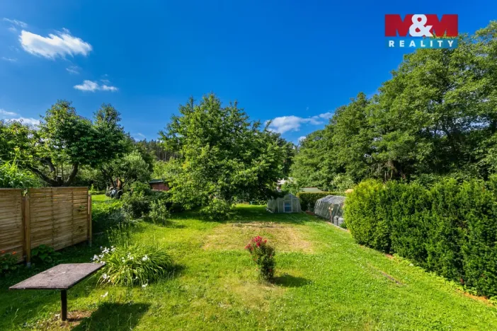 Prodej chaty, Plzeň - Bolevec, 54 m2