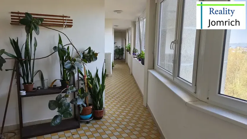 Prodej bytu 1+1, Liberec, Franklinova, 30 m2