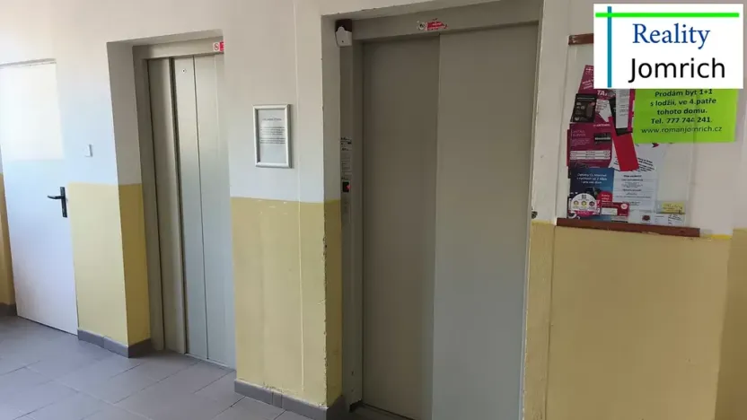 Prodej bytu 1+1, Liberec, Franklinova, 30 m2