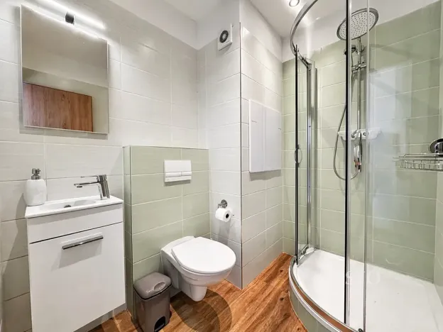 Pronájem bytu 1+1, Ústí nad Labem, Stará, 36 m2