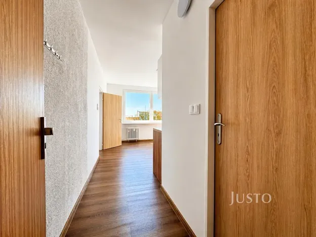 Pronájem bytu 1+1, Ústí nad Labem, Stará, 36 m2