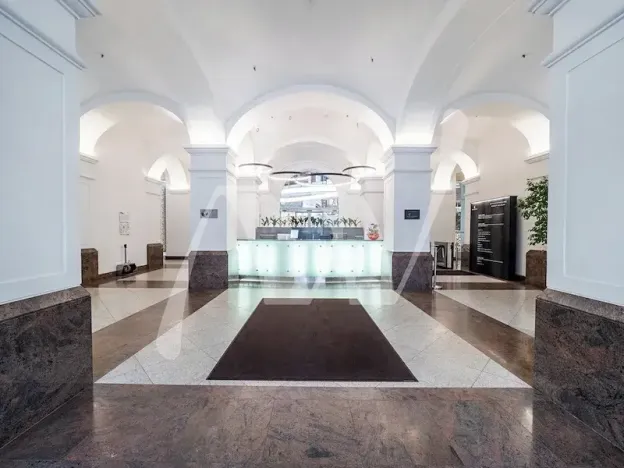 Pronájem kanceláře, Praha - Nové Město, náměstí Republiky, 194 m2