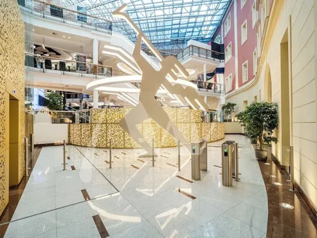 Pronájem kanceláře, Praha - Nové Město, náměstí Republiky, 194 m2