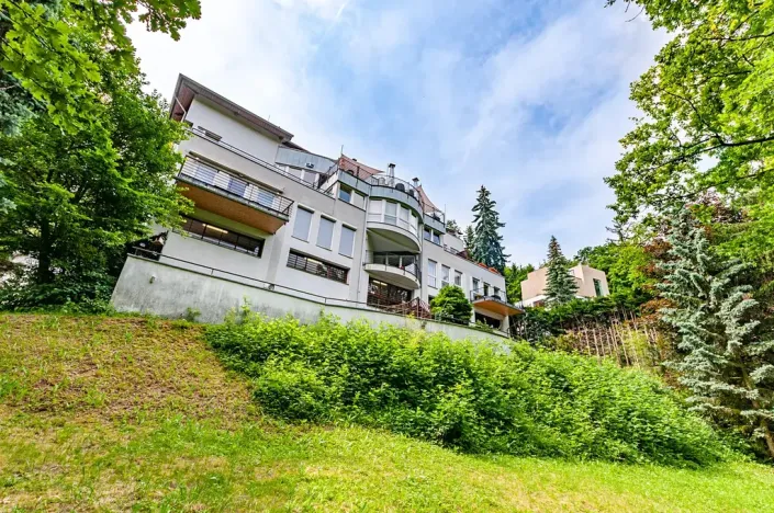 Prodej bytu 4+kk, Praha - Hlubočepy, 238 m2