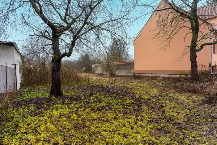Prodej pozemku pro bydlení, Prostějov, Ivana Olbrachta, 1142 m2