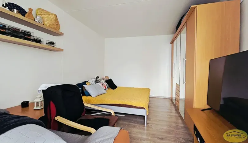 Pronájem bytu 1+1, Kroměříž, Spáčilova, 37 m2