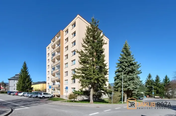 Pronájem bytu 2+kk, Vrchlabí, Pražská, 40 m2