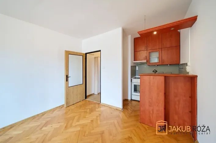 Pronájem bytu 2+kk, Vrchlabí, Pražská, 40 m2