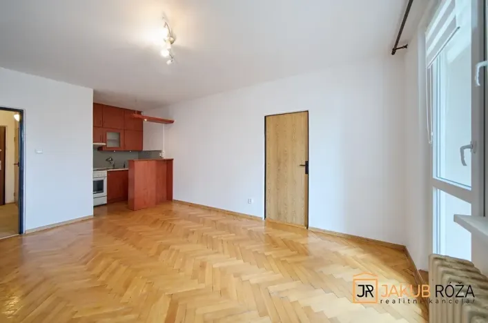 Pronájem bytu 2+kk, Vrchlabí, Pražská, 40 m2