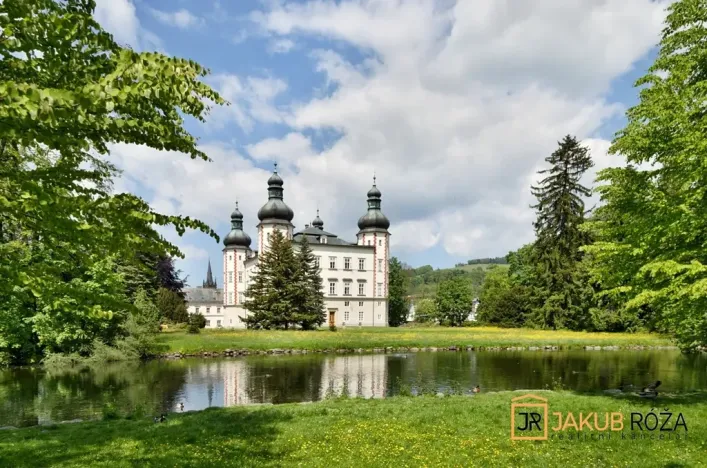 Pronájem bytu 2+kk, Vrchlabí, Pražská, 40 m2