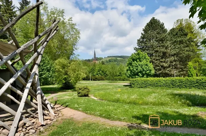 Pronájem bytu 2+kk, Vrchlabí, Pražská, 40 m2