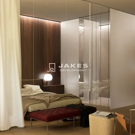 Prodej bytu 2+kk, Praha - Holešovice, Kostelní, 45 m2