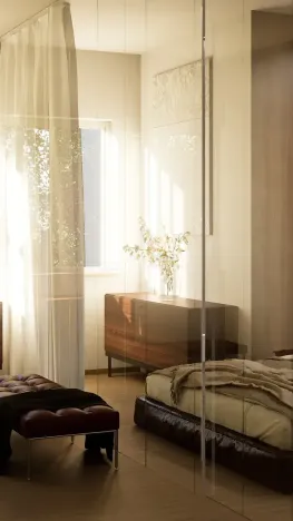 Prodej bytu 2+kk, Praha - Holešovice, Kostelní, 35 m2