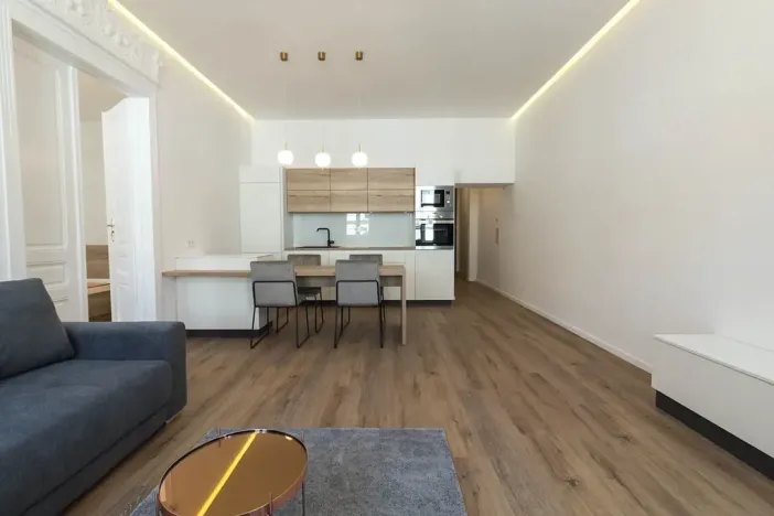 Pronájem bytu 2+kk, Brno, Vlhká, 64 m2