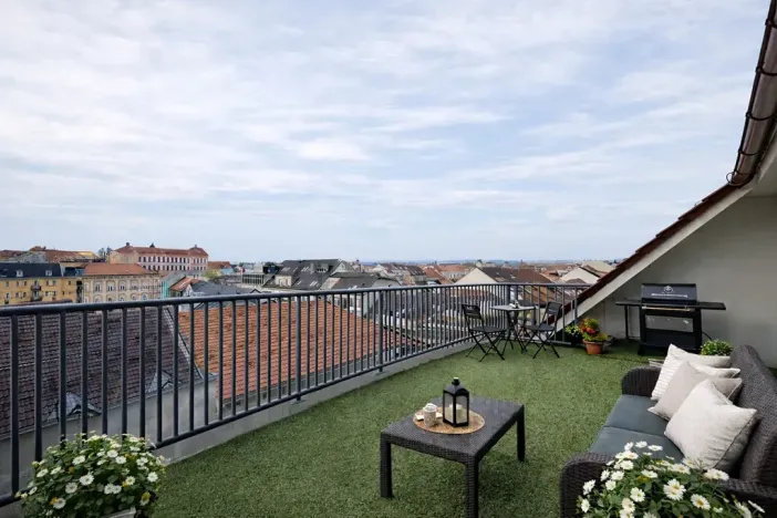 Prodej bytu 3+kk, České Budějovice, Skuherského, 53 m2