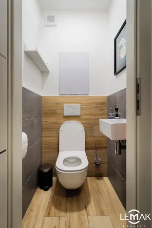 Pronájem bytu 3+1, Olomouc, Dělnická, 72 m2