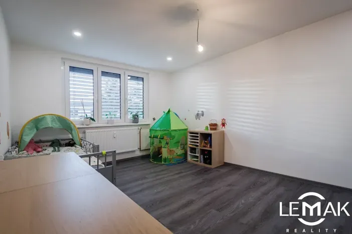 Pronájem bytu 3+1, Olomouc, Dělnická, 72 m2